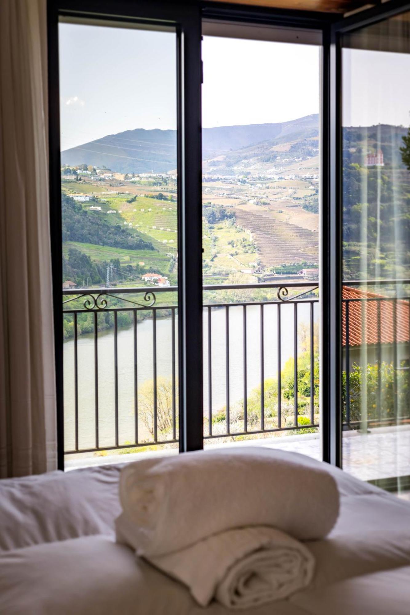 Fraga Douro House, Douro Valley Resende Kültér fotó