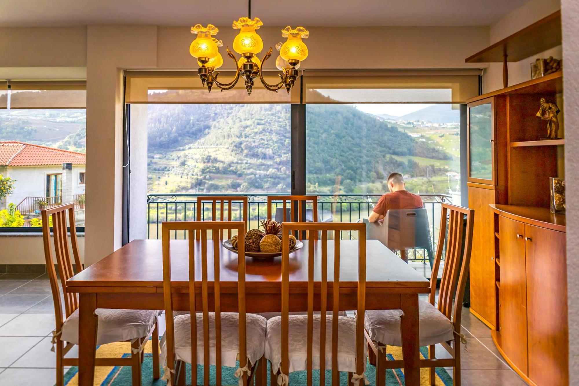 Fraga Douro House, Douro Valley Resende Kültér fotó