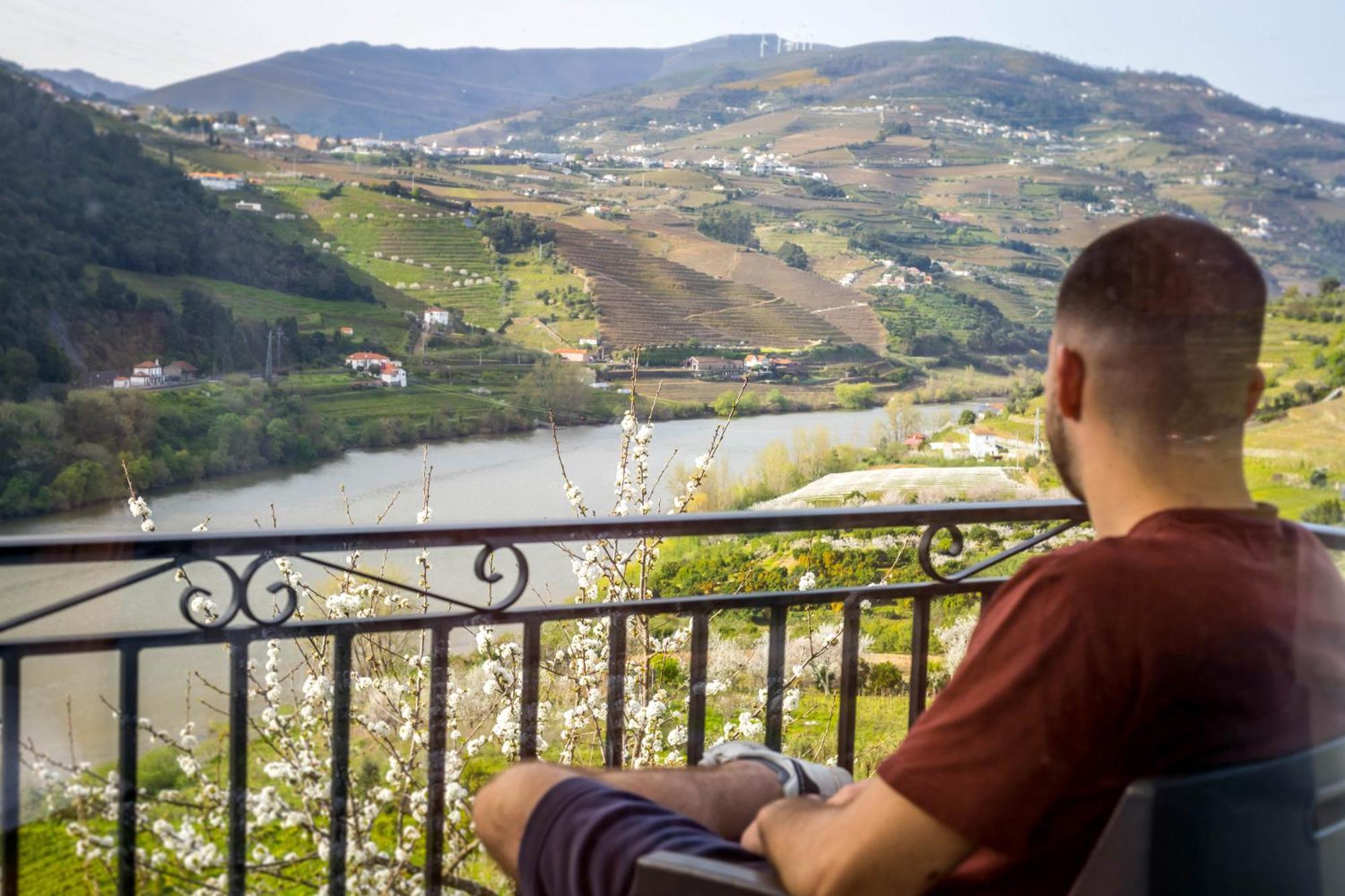 Fraga Douro House, Douro Valley Resende Kültér fotó
