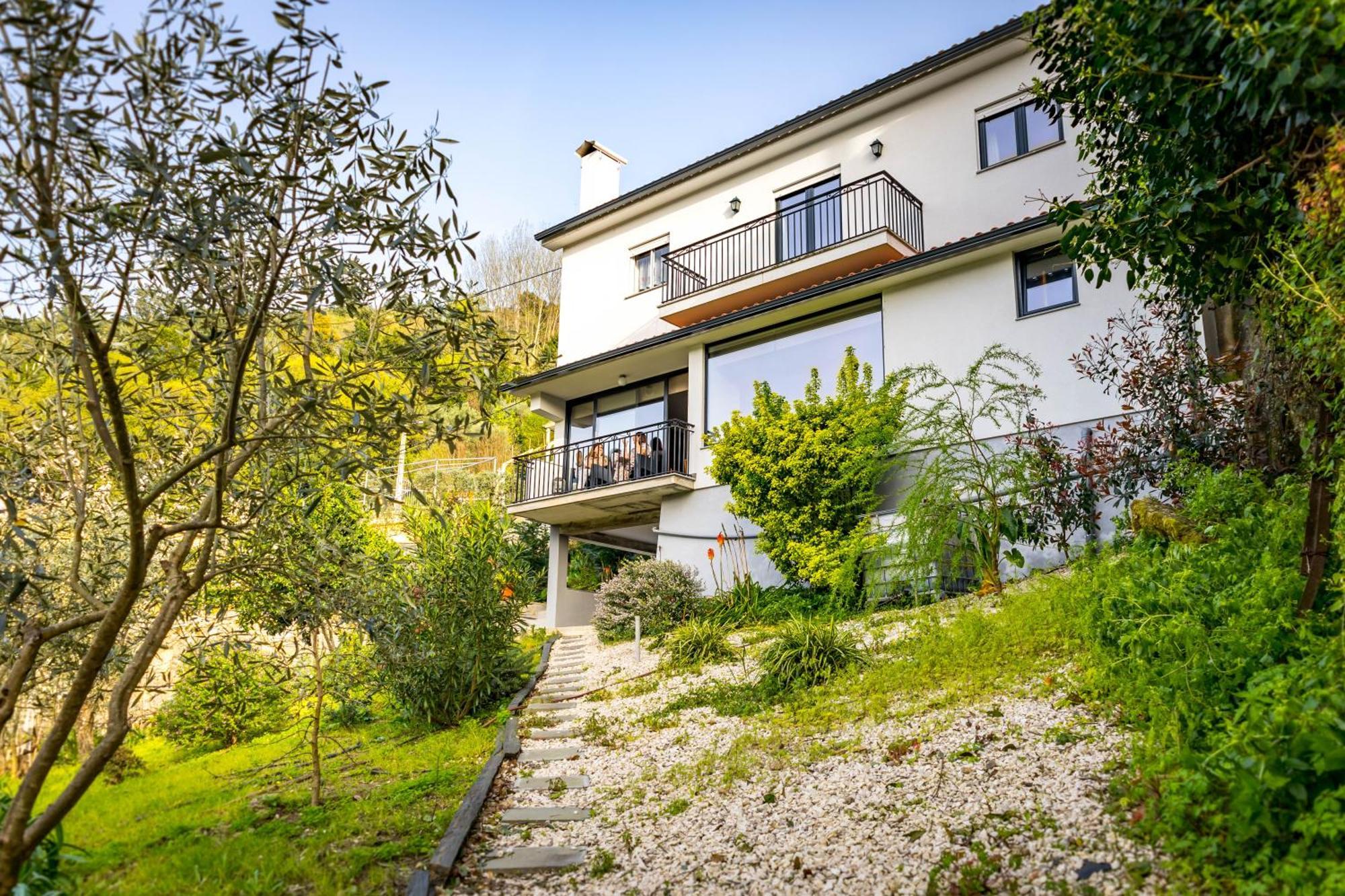 Fraga Douro House, Douro Valley Resende Kültér fotó